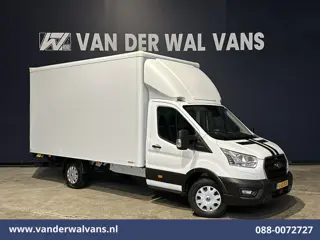 Ford Transit 2.0 TDCI 160pk Bakwagen 225cm Hoog Laadklep Euro6 Airco | Camera | Cruisecontrol Stoelv