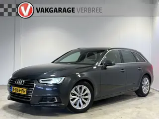 Audi A4 Avant 2.0 TDI ultra Sport Pro Line Spring Advantage | Nette staat | Navigatie | LM Velgen 17