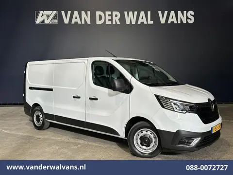 Renault Trafic 2.0 dCi 131pk L2H1 Euro6 Airco | Camera | Navigatie | Cruisecontrol | LED | Parkeerse