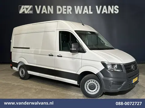 Volkswagen Crafter 2.0 TDI L3H3 L2H2 Euro6 Airco | Apple Carplay | Android Auto | Parkeersensoren Bi