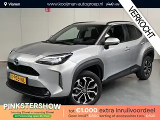 Toyota Yaris Cross 1.5 Hybrid Dynamic Nette auto, slechts 17.585km!