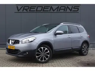 Nissan Qashqai +2 1.6 Connect Edition