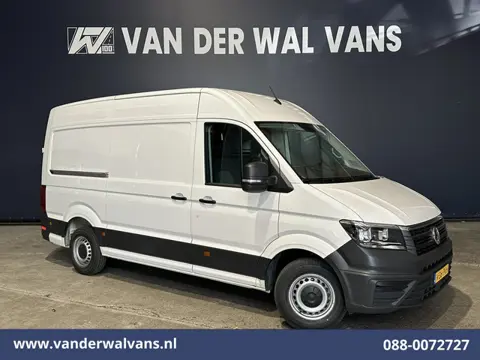 Volkswagen Crafter 2.0 TDI 141pk L3H3 L2H2 Euro6 Airco | Camera | Apple Carplay | Massagestoel | Cru