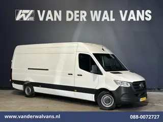 Mercedes-Benz Sprinter 314 CDI 143pk L3H2 Euro6 Airco | 2x zijdeur | Camera | Apple Carplay | Chauff