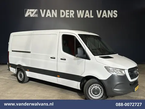 Mercedes-Benz Sprinter 316 CDI 164pk 3500kg Trekhaak L2H1 Euro6 Airco | Camera | Apple Carplay | Cru