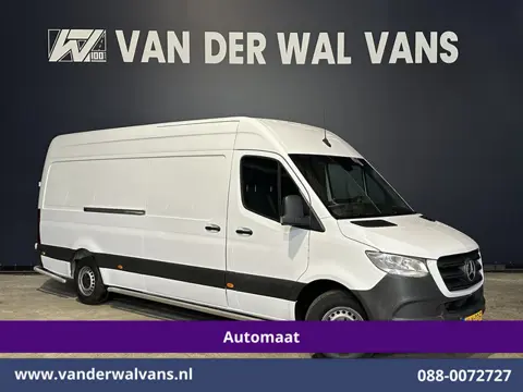 Mercedes-Benz Sprinter 315 CDI 150pk 9G-Tronic Automaat L3H2 *Post NL inrichting* Euro6 Airco | Came