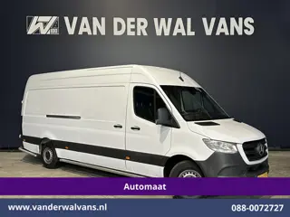 Mercedes-Benz Sprinter 315 CDI 150pk 9G-Tronic Automaat L3H2 *Post NL inrichting* Euro6 Airco | Came