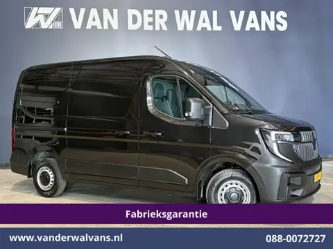 Renault Master 2.0 dCi 150pk L2H2 Fabrieksgarantie Euro6 Airco | 2x Zijdeur | 360 Graden Camera | LE