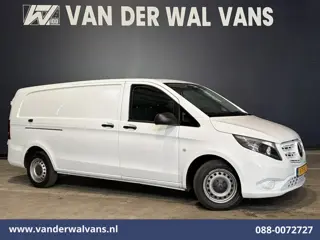 Mercedes-Benz Vito 116 CDI 164pk L3H1 Euro6 Airco | Camera | Apple Carplay | Cruisecontrol | Stoelve