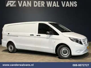 Mercedes-Benz Vito 116 CDI 164pk L3H1 Euro6 Airco | Camera | Apple Carplay | Cruisecontrol | Stoelve