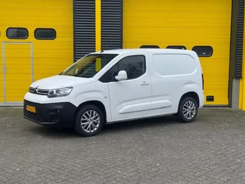 Citroen BERLINGO 1.2 Airco/Cruise/Navi/BTW&BPM VRIJ