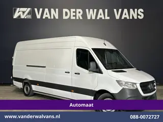 Mercedes-Benz Sprinter 315 CDI 150pk 9G-Tronic Automaat L3H2 *Post NL inrichting* Euro6 Airco | Came