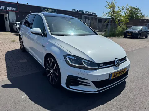 Volkswagen Golf 2.0 TDI GTD PANO/NAVI-KEYLESS/SPORT