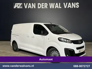 Fiat E-Scudo 136pk Automaat L2H1 50 kWh Elektrisch Airco | Camera | Navigatie | Apple Carplay | Crui