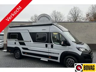 Adria Twin Supreme 640 SLB 160 pk AUTOMAAT 9-Traps Euro6 Fiat Ducato Maxi 4250 kg **Enkele lengtebed