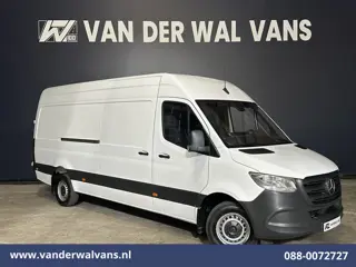 Mercedes-Benz Sprinter 316 CDI 164pk L3H2 Euro6 Airco | Camera | Apple Carplay | Cruisecontrol | Cha