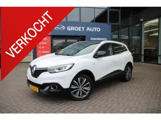 Renault Kadjar 1.2 TCe 130pk Bose Airco Navi Camera Panoramadak Dealer onderhouden