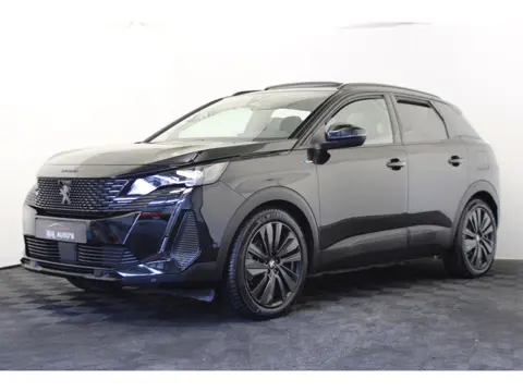Peugeot 3008 1.6 HYbrid 225 GT |Massage|Stoelverw.|Leder|