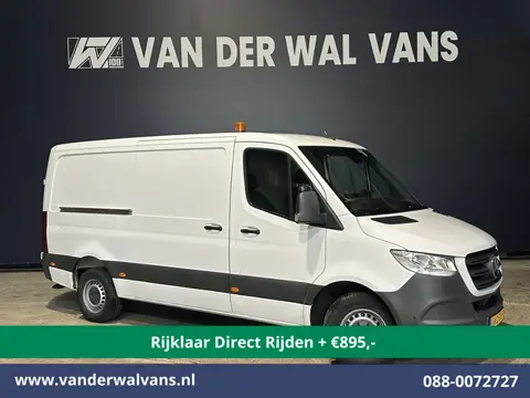 Mercedes-Benz Sprinter 317 CDI 170pk Automaat 3500kg Trekhaak L2H1 Euro6 *Rijklaar Direct Rijden* Ai