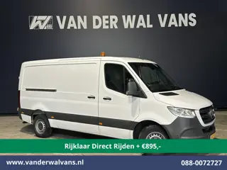 Mercedes-Benz Sprinter 317 CDI 170pk Automaat 3500kg Trekhaak L2H1 Euro6 *Rijklaar Direct Rijden* Ai