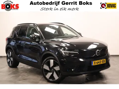 Volvo XC40 Single Motor Extended Range Plus 82 kWh SOH 100% ACC 20'' PDC Keyless Entry/Go