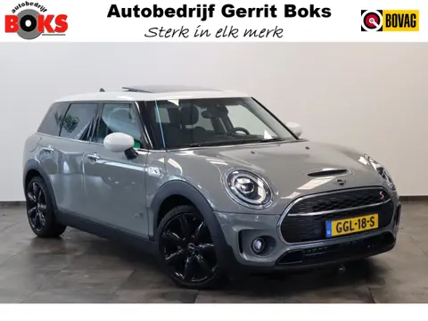 MINI Clubman 2.0 Cooper S ALL4 Chili Cruise/Climate Panoramadak Automaat