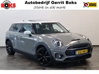 MINI Clubman 2.0 Cooper S ALL4 Chili Cruise/Climate Panoramadak Automaat