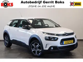 Citroën C4 Cactus 1.2 PureTech Feel Cruise/Climate Carplay 1ste eigenaar NAP