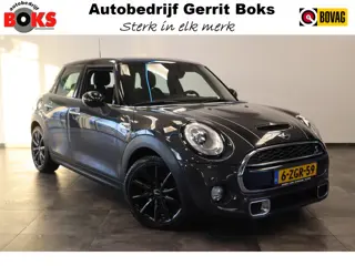 MINI Cooper 2.0 Cooper S Chili Panodak ECC Navi Stoelverw