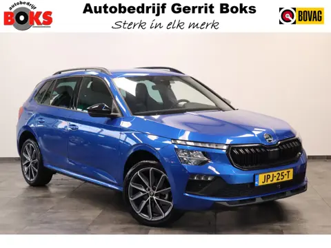 Škoda Kamiq 1.5 TSI ACT Sport Business Full-led CruiseControl 18'lmv