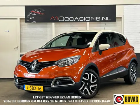 Renault Captur 1.2 TCe Dynamique + NAVI (bj 2013)