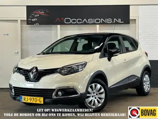 Renault Captur 0.9 TCe Expression + NAVI (bj 2017)