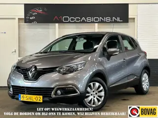 Renault Captur 0.9 TCe Expression (bj 2013)
