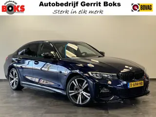 BMW 3-serie 320e High Executive M-sport Full-led VCP Navigatie 19"LM