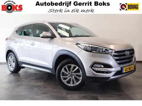 Hyundai Tucson 1.6 GDi Comfort Navi ECC PDC Camera Lane Assist