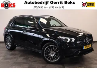 Mercedes-Benz GLE 350 e 4MATIC Premium Plus AMG Burmester 360 Camera Sfeerverlichting 21''