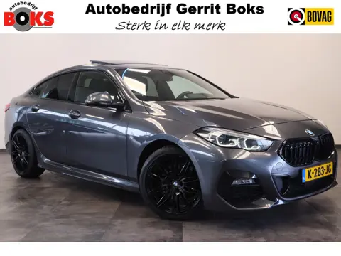 BMW 2 Serie Gran Coupé 218i Executive Edition M-Sport Shadow Line PDC Panoramadak LED
