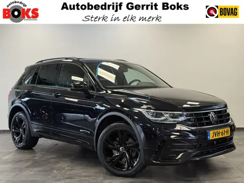 Volkswagen Tiguan 1.4 TSI eHybrid R-Line Business+ Panoramadak PDC NAVI ACC IQ Light