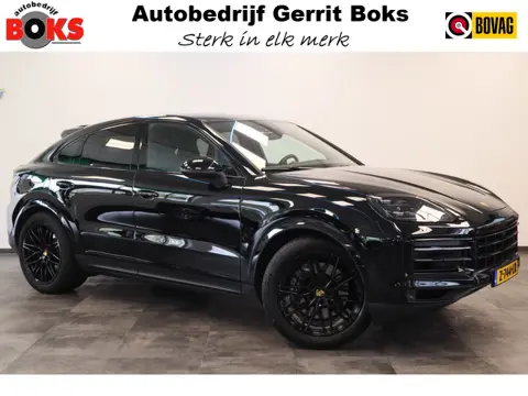 Porsche Cayenne Coupé 3.0 E-Hybrid Sport Chrono Keless Go Memory 24 Maanden garantie* (Vraag naar de