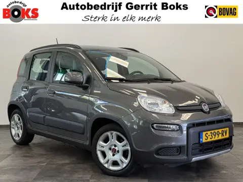 Fiat Panda 1.0 Hybrid City Life Airco Bluetooh (bj 2023)