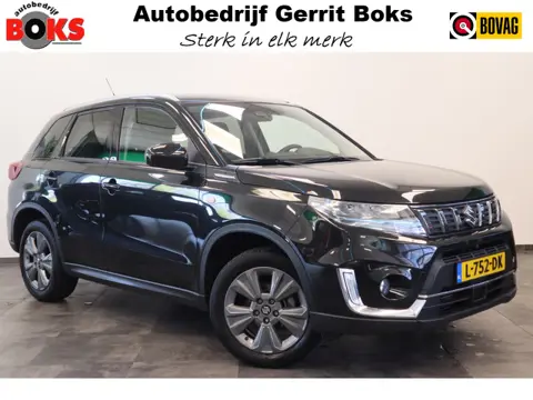 Suzuki Vitara 1.4 Boosterjet Style Smart Hybrid Navigatie Full-led Trekhaak 24 Maanden garantie* (Vr