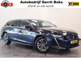 Peugeot 508 SW 1.6 PureTech Blue Lease Allure ACC Camera PDC Keyless go