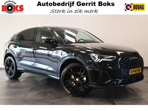 Audi Q3 Sportback 35 TFSI Pro Line business Camera 21'' ACC PDC LED 24 Maanden garantie* (Vraag naar