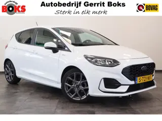 Ford Fiesta 1.0 EcoBoost Hybrid ST-Line X Keyless Camera