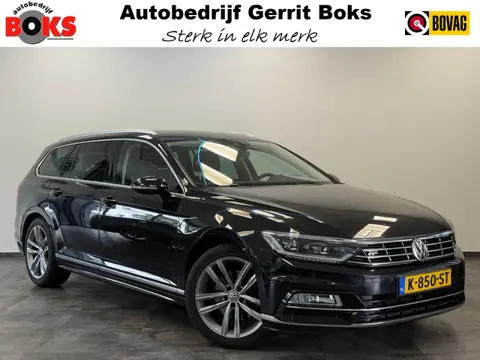 Volkswagen Passat Variant 1.4 TSI ACT Connected Series Plus Carplay Parkeerksensoren Navigatie