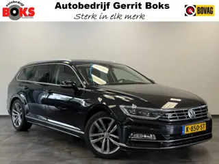 Volkswagen Passat Variant 1.4 TSI ACT Connected Series Plus Carplay Parkeerksensoren Navigatie