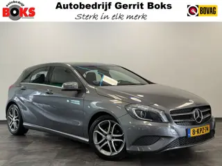 Mercedes-Benz A-Klasse 180 Edition Navigatie 4U3 Navigatie CruiseControl