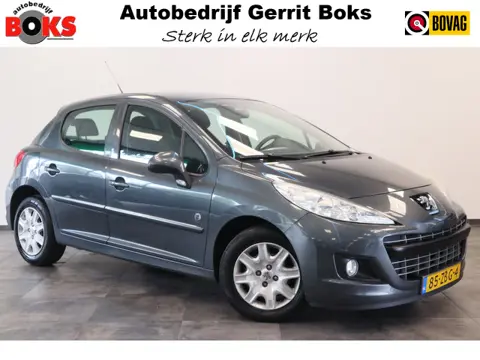 Peugeot 207 1.4 VTi Urban Move Cruise control PDC 55915KM NAP!
