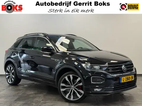 Volkswagen T-Roc 1.5 TSI Sport Business R Panoramadak Full-led VCP 19'lmv 24 Maanden garantie* (Vraa