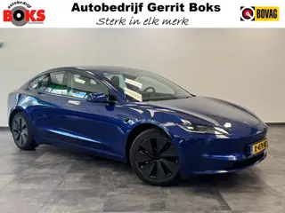 Tesla Model 3 RWD 60 kWh Panoramadak Leder Full-led NAP!